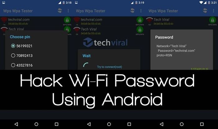 Download Wifi Hacker For Rooted Android